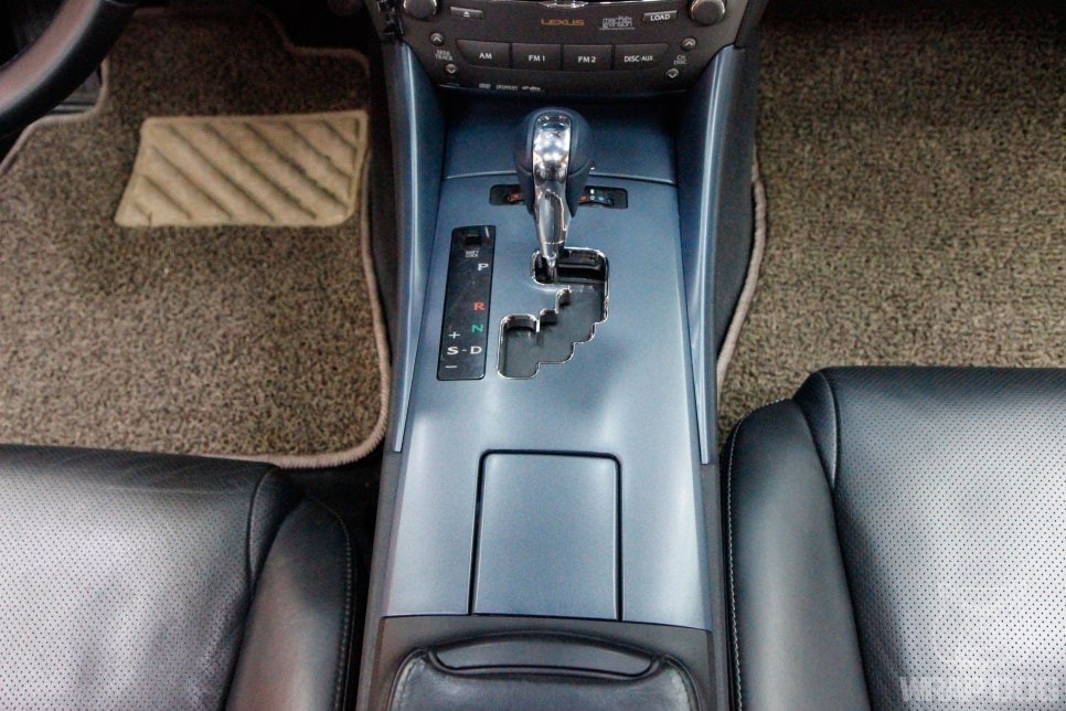 LEXUS [ IS250 ] 실내랩핑  일산랩독 [WRAP DOG] / 일산서구 구산동