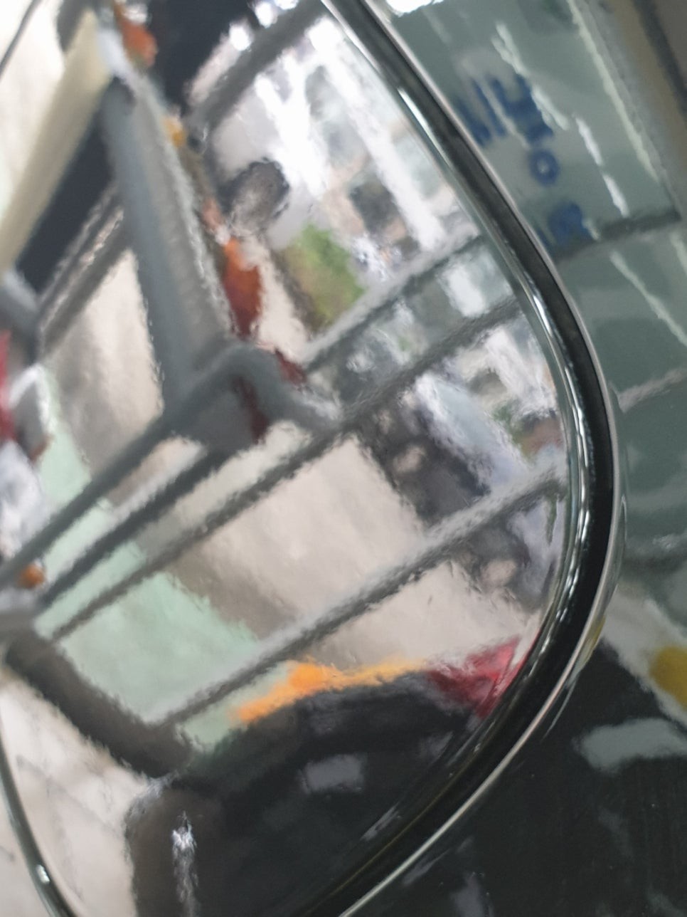 제주자동차랩핑 벤츠 PPF 시공! 제주래퍼샵