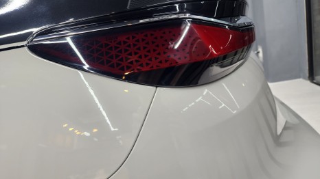 BMW i7 하단 투톤(듀오톤) 랩핑 / BMW / i7 / 경기도 고양시