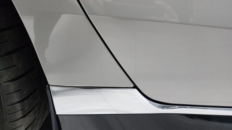 BMW i7 하단 투톤(듀오톤) 랩핑 / BMW / i7 / 경기도 고양시