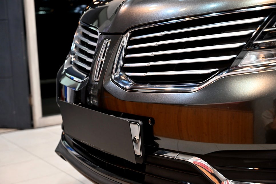 링컨 mkx 고광택 전체랩핑 가격/비용 / 수원시 영통구 원천동