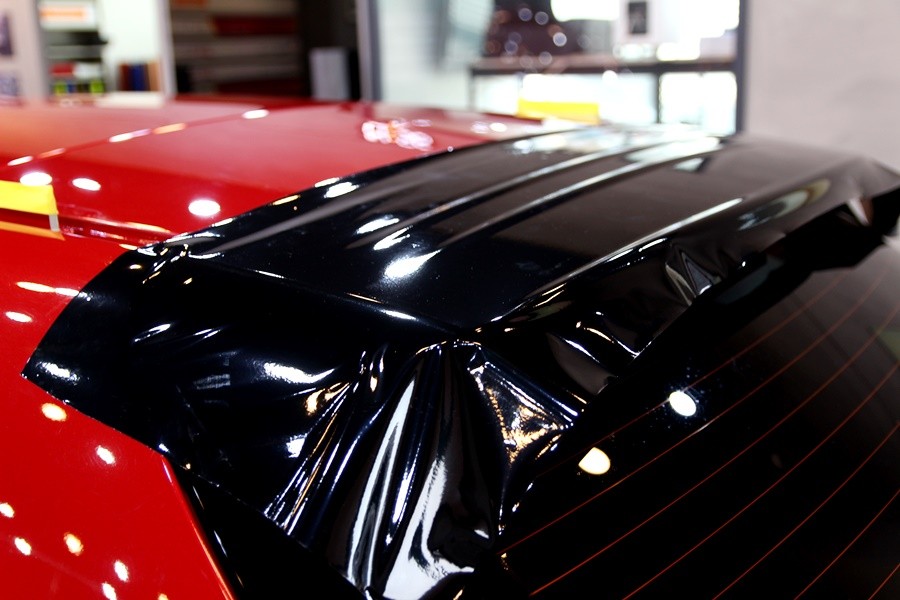 Black Roof Wraps example
