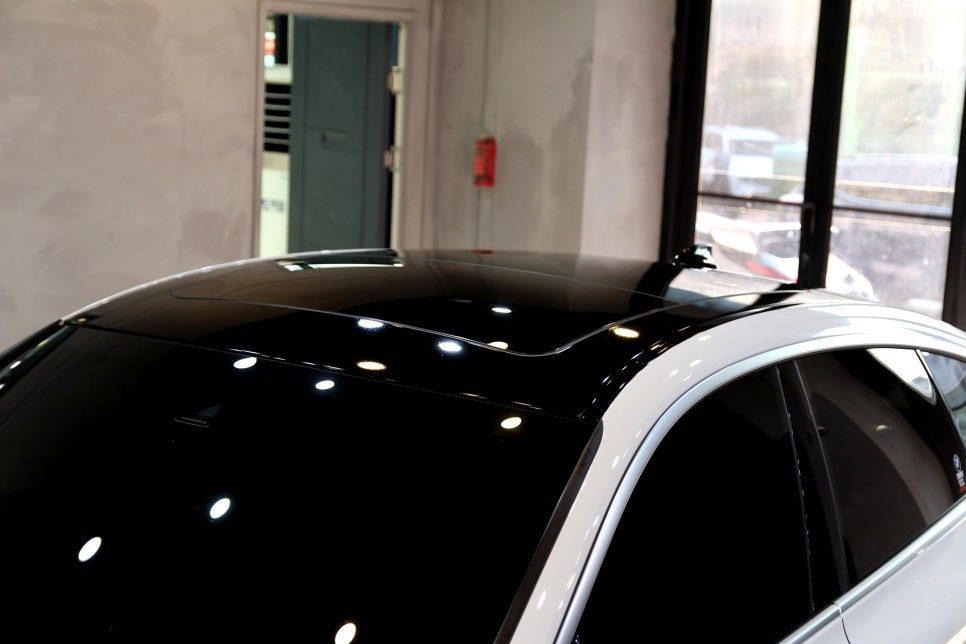 BMW 3GT 루프스킨 리뷰!