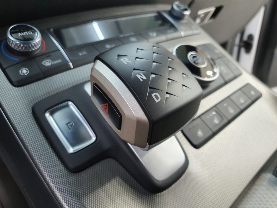 버튼식 기어가 불편하다?! 바로고 전자식 기어봉으로 완전 편하게! / 진주, 창원, 순천