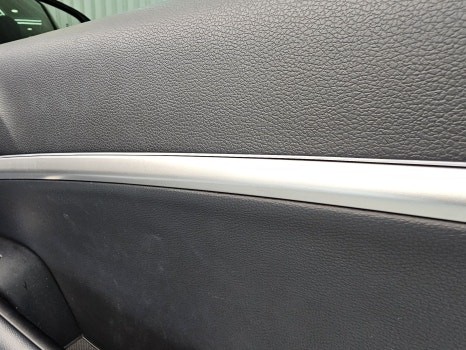 제네시스 G70 실내 분위기는 엠비언트 무드램프가 있어야 정점! / 진주, 창원, 순천