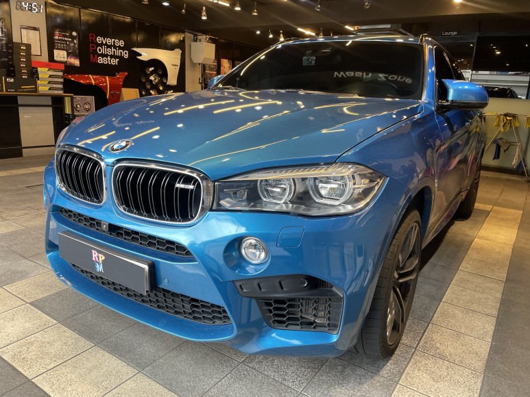 부산 BMW X6 만도 QP2000 블랙박스와 에너팩프로 보조밧데리로 차량 방전걱정없이 고화질 촬영하기! / 부산 동래, 양산
