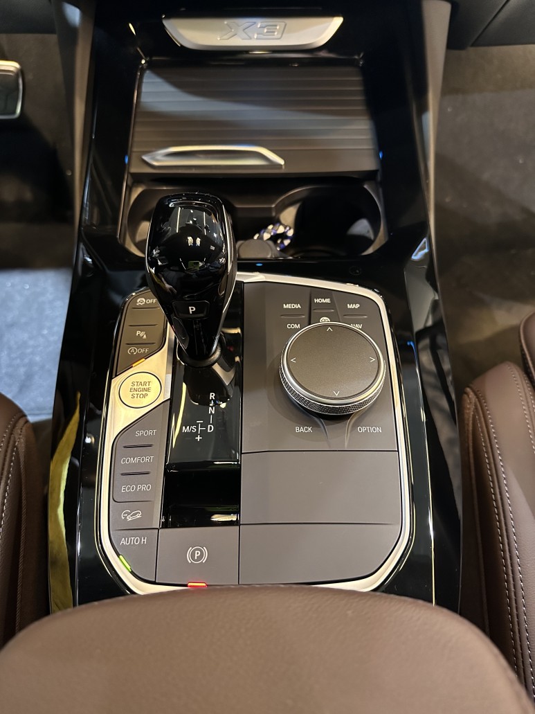 부산 bmw x3 크리스탈 기어봉 아이드라이브(조그셔틀) 스타트 버튼 시공으로 고급스럽게 실내 인테리어 하기 ! / 부산 동래, 양산  | 오늘의카 - 튜닝,정비 시공후기 모음 앱