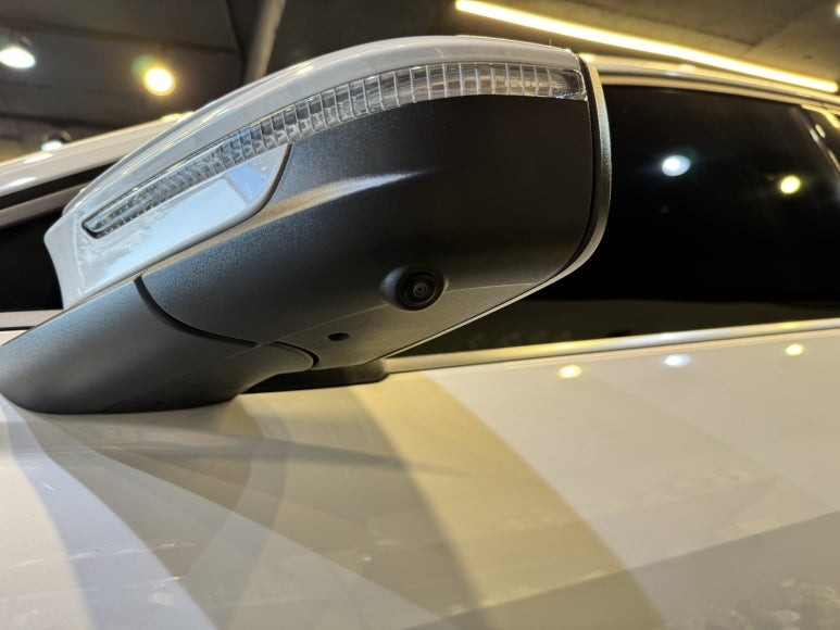 부산 아우디 Q4 이트론 E TRON 순정형 어라운드뷰 서라운드뷰 시공후기! / 부산 동래, 양산