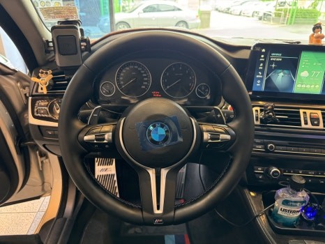 부산Bmwf10m핸들 528i 버스핸들에서 탈출하기 / 부산 동래, 양산