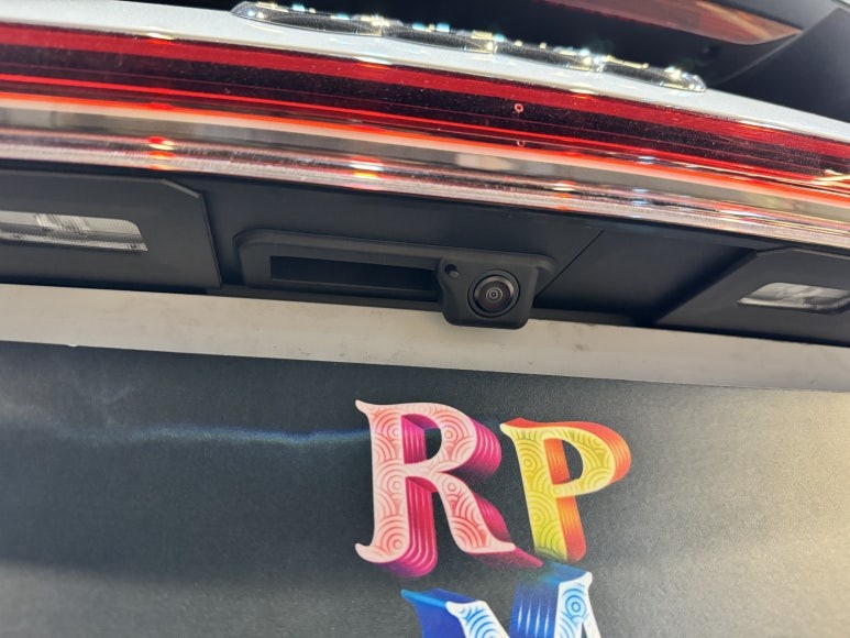 부산 아우디 Q4 이트론 E TRON 순정형 어라운드뷰 서라운드뷰 시공후기! / 부산 동래, 양산