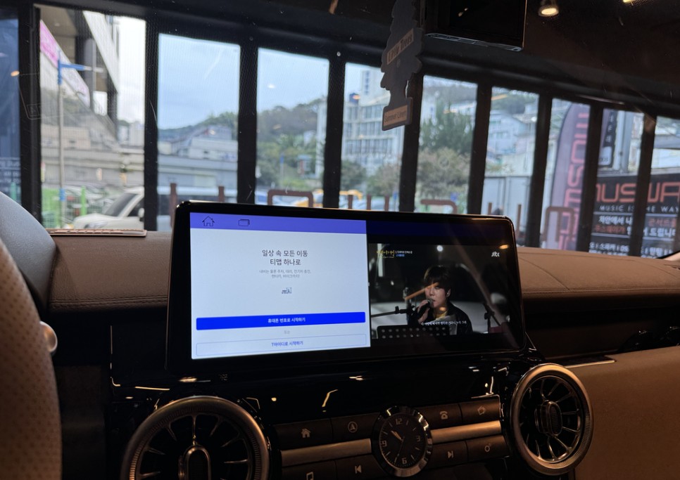 부산안드로이드올인원 랜드로버 디스커버리4 차량 작업 완료 / 부산 동래, 양산