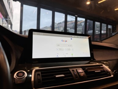 bmw f07 5gt 12.3 인치 부산 as걱정없는 무스로이드 안드로이드올인원 시공과 최고급 크리스탈 3종패키지 시공으로 즐거운 드라이브 / 부산 동래, 양산