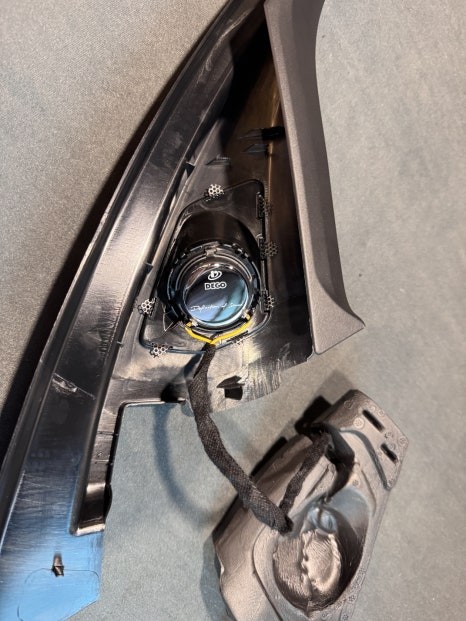 부산BMW카오디오 순정어라운드뷰 데고마스터 G20 320I 장착 / 부산 동래, 양산