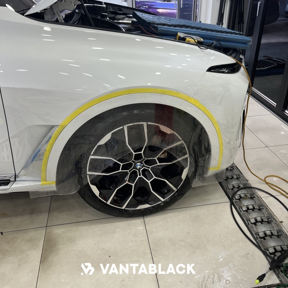 부천PPF BMW X7 고급차엔 PPF 선택이 아닌 필수입니다. / 경기 부천