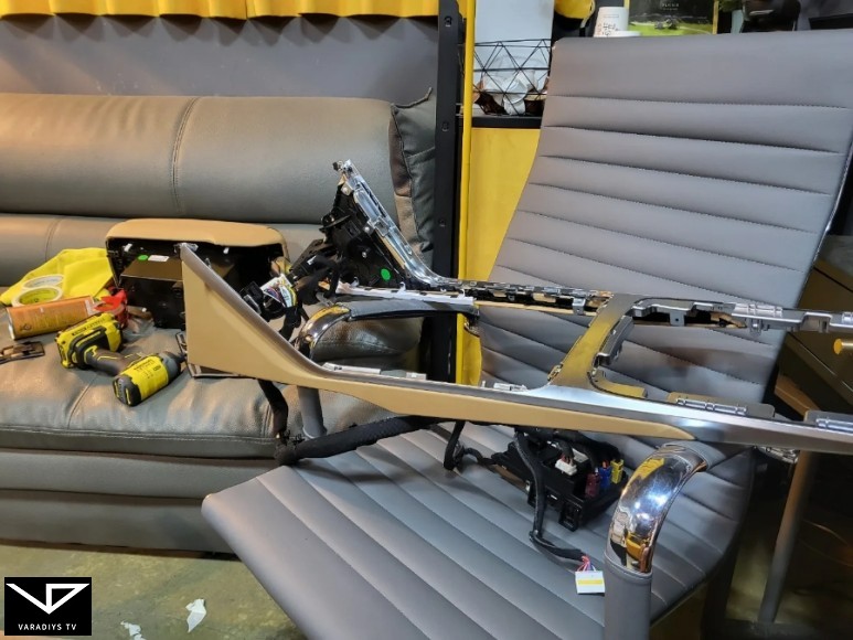 K7_프리미어_봐라다이스_실내커스텀_자동차실내_실내도색_새들브라운_자동차꾸미기_내차꾸미기_커스텀장인_유튜브 / 화성시 정남면