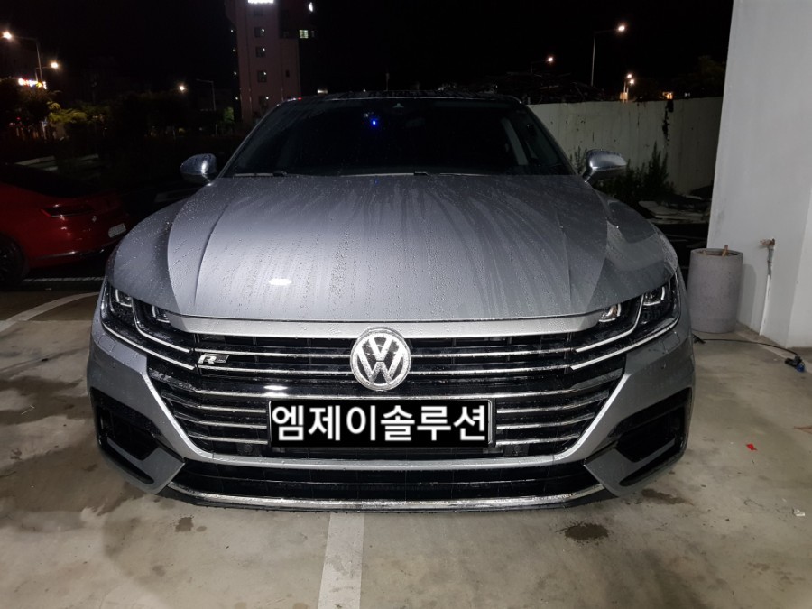 폭스바겐 아테온 대용량 슈퍼캐패시터 장착. / 대전,세종,청주