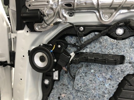 BMW X7 오버젠 회오리엠비언트, 회오리엠비언트 장착. BA대전 유성점 / 대전,세종,청주
