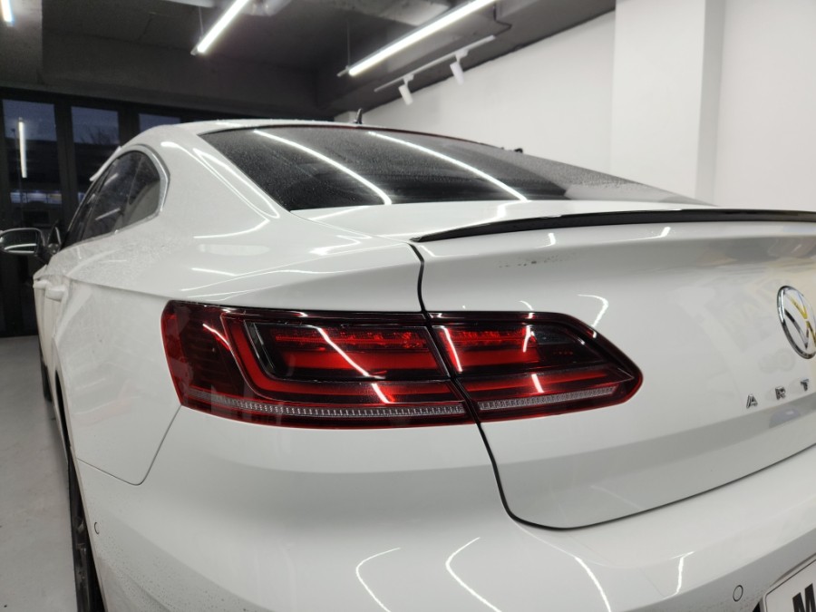 폭스바겐 아테온 웰컴세레모니 신형테일램프장착.대전엠제이솔루션 / 대전,세종,청주