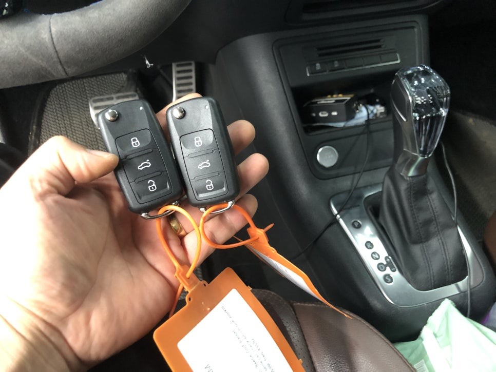 2013티구안 핸들교체, 스마트키 복사 대전 엠제이솔루션 / 대전,세종,청주