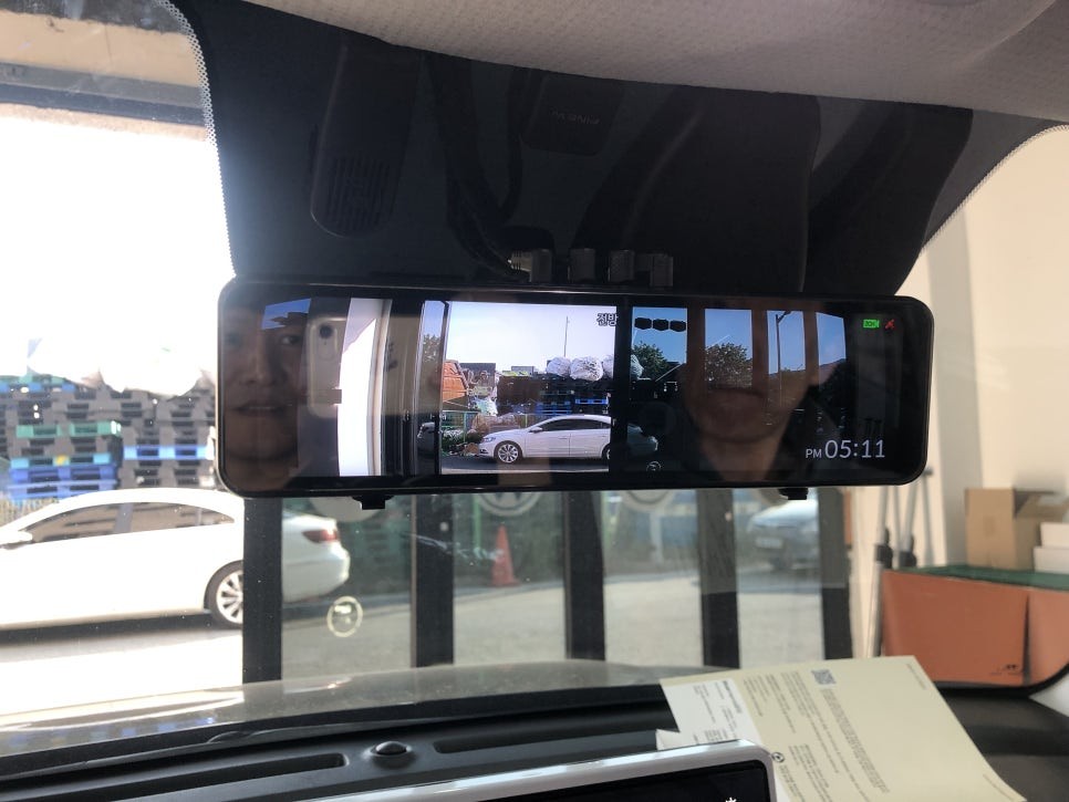 캐스퍼EV 전기차 블랙박스, 트렁크 식빵등 장착.BA대전유성/엠제이솔루션 / 대전,세종,청주