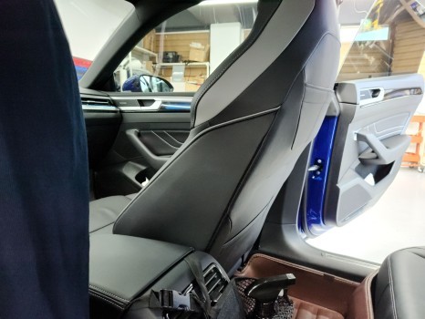 폭스바겐 아테온 R-line 오르간패달, 아테온 인터스타 파워패달,아테온 코딩, 아테온 워크인디바이스 장착. 대전 엠제이솔루션. / 대전,세종,청주