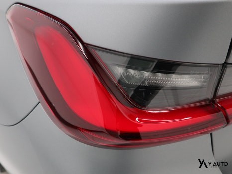 BMW 340i 투어링 다이노매트 전체 무광 PPF 시공
