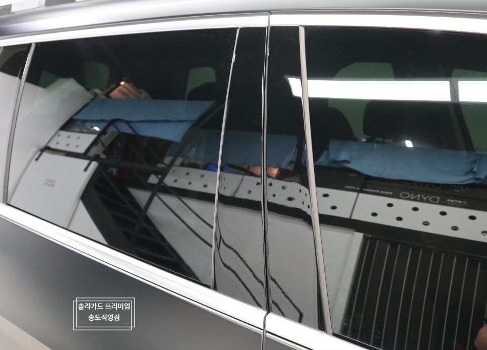 인천 송도 PPF잘하는곳! BMW X7 무광PPF 시공으로 도장면보호와 무광랩핑의 효과까지 1석2조 효과!