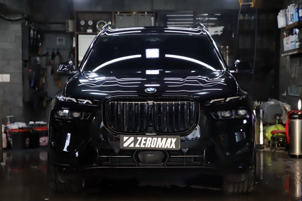 인천 크롬죽이기 어디서해야할지 궁금하시죠? BMW X7 / 인천 남동 구월동