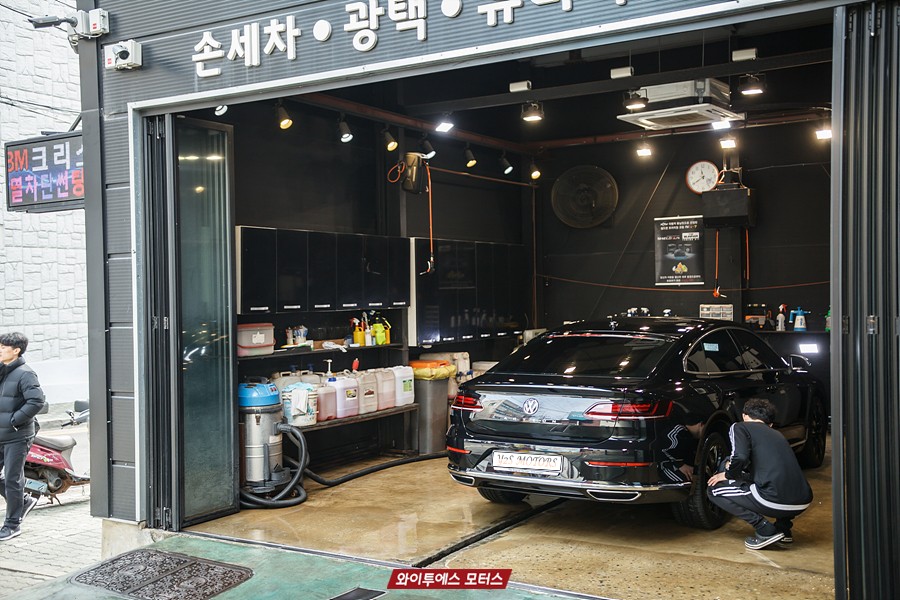 인천 / 포드 익스플로러 폴리싱으로 완성하는 매끄러운 광택 / 남동구 구월동 / 중구.남동.연수