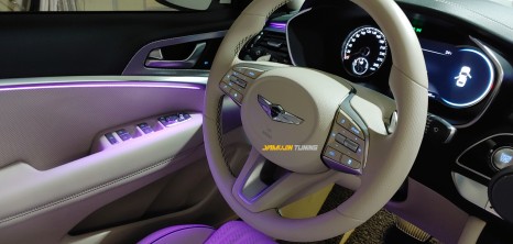 G70 엠비언트, 순정 엠비언트 없으세요? 야무진튜닝 비노출 엠비언트 장만하세요~ / 포천, 양주, 의정부, 동두천