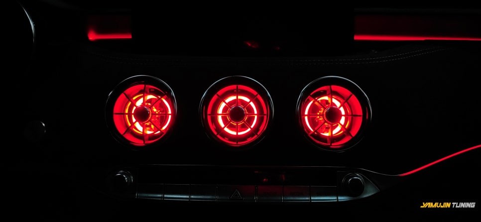 스팅어 순정 엠비언트 광량업과 마이스터처럼 상단 라인의 멋진 합작품 / 포천, 양주, 의정부, 동두천