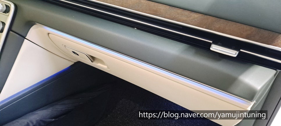 GV80 순정 엠비언트 광량 어떠세요? 괜찮으세요? / 포천, 양주, 의정부, 동두천