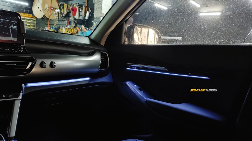 셀토스 엠비언트, 비노출 아크릴 엠비언트를 잘하는 야무진 튜닝의 고퀄리티 무드등 / 포천, 양주, 의정부, 동두천