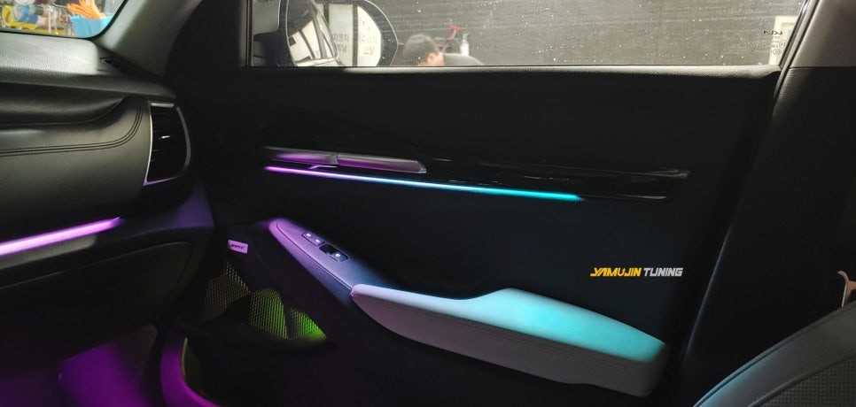 셀토스 비노출 아크릴 엠비언트에 무빙 엠비언트를 담다. (글로우모션) / 포천, 양주, 의정부, 동두천