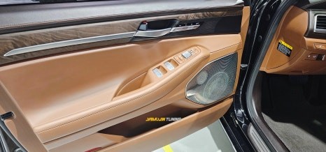 제네시스 G90 순정 엠비언트의 아쉬움을 해결하는 방법! / 포천, 양주, 의정부, 동두천