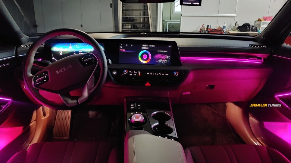 K8 엠비언트, 엠비언트 시공 맛집 야무진 튜닝 간접 아크릴 엠비언트는 언제나 옳다. / 포천, 양주, 의정부, 동두천