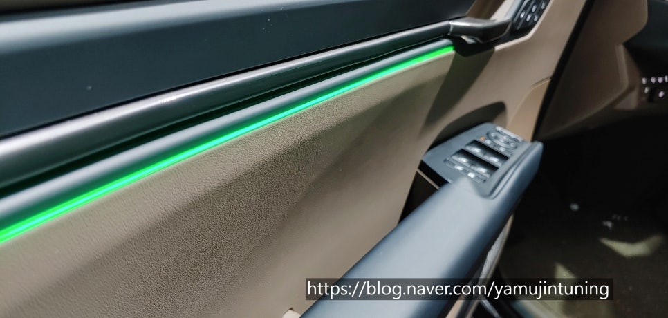 EV9의 실내가 허전하다면 꼭 보셔야 할 포스팅, 엠비언트 관련입니다. / 포천, 양주, 의정부, 동두천