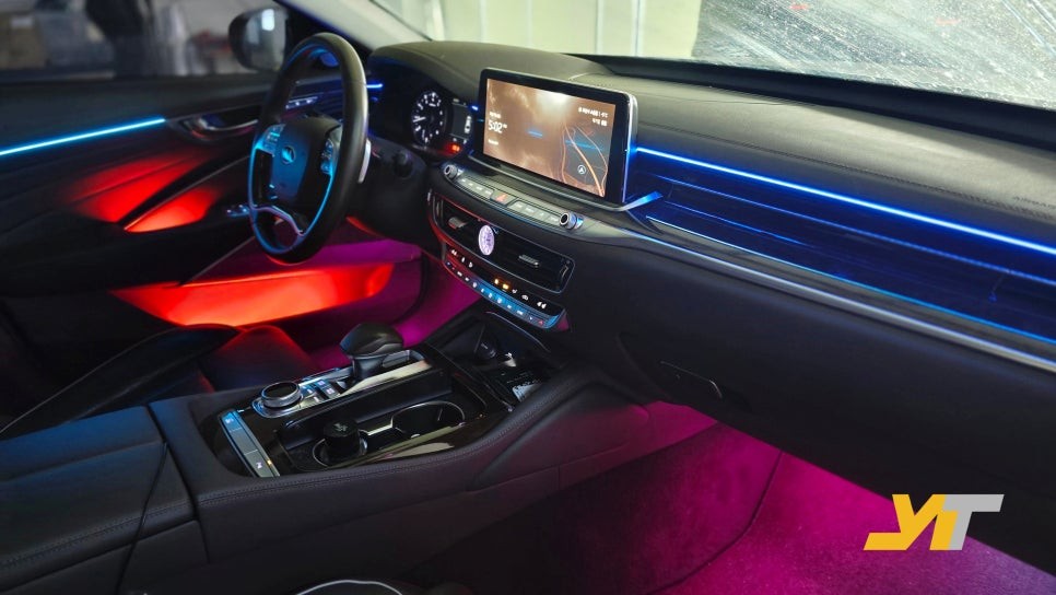 K9 아크릴 엠비언트  광량만 키운게 아니라, 라인을 살렸다. / 포천, 양주, 의정부, 동두천