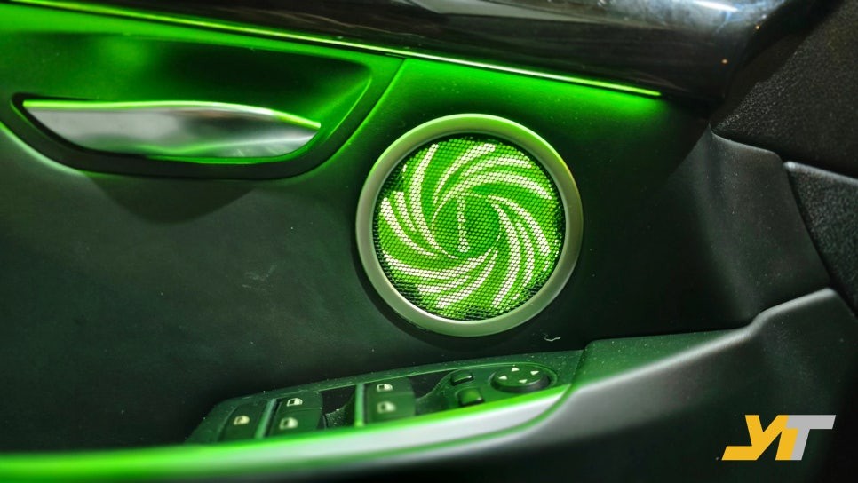 BMW 5GT 순정라인 엠비언트가 최적화된 튜닝 / 포천, 양주, 의정부, 동두천