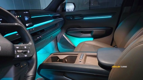 빛이 머무는 공간, EV9 엠비언트의 정석. 예쁘죠? 고급스럽죠? / 포천, 양주, 의정부, 동두천