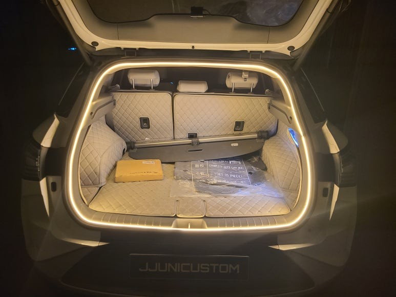 대전 넥쏘 식빵등 시공은 쭈니커스텀이 최고 / 대전 서구 도마동