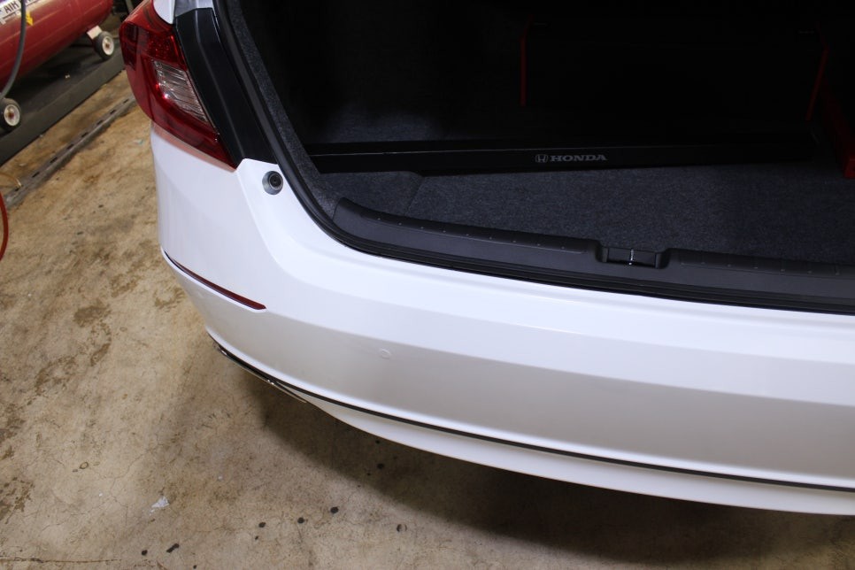 대구랩핑 혼다 어코드 전체랩핑 / 대구 구미