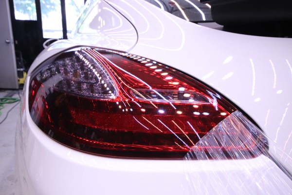 대구ppf 파나메라 라이트필름시공 / 대구 구미