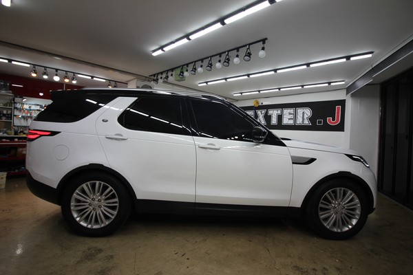 대구랩핑 디스커버리5 전체랩핑 / 대구 구미