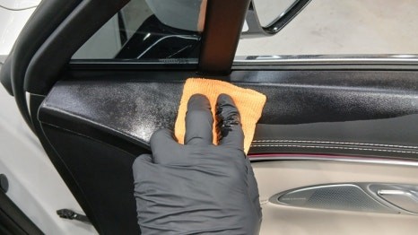 대구 가죽코팅 신차 패키지 제네시스 GV70 시트 및 실내 가죽 전체 코팅 케어 / 대구 구미