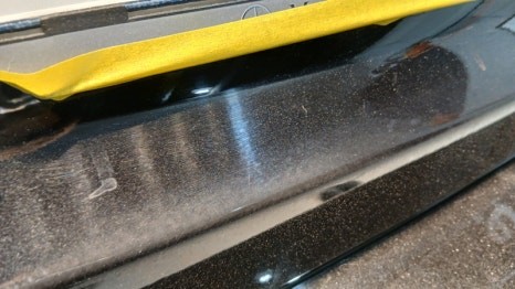 대구달서구광택 벤츠 W212 E클래스 세월이 지나도 멋지게 폴리싱하여 신차만들기 / 대구 구미