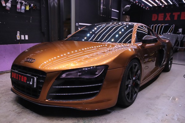 대구PPF 스톤칩 예방을 위한 프론트패키지 / 대구 구미