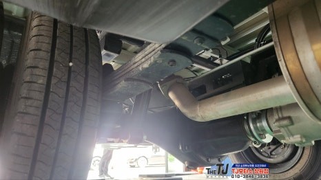 창원 마산 봉고1톤 특장차 애쇼 쇼바작업으로 승차감과 안전까지 동시에 잡아드립니다. / 창원시 마산회원구 봉암동