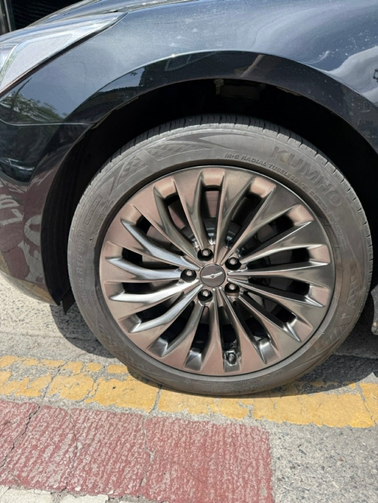 대구 휠복원 휠도색 18만원 행사 / 대구,구미