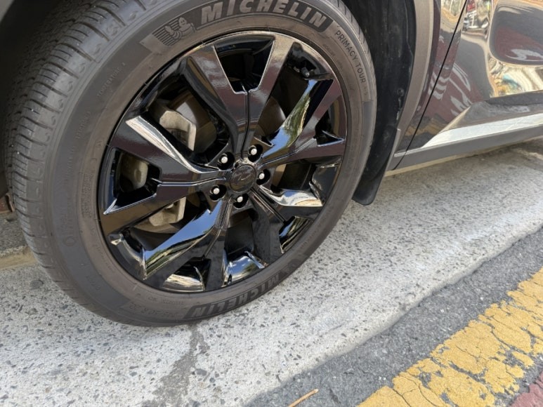 대구 휠복원 휠도색 4.5만원 / 대구,구미